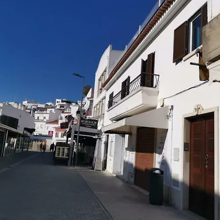 Avenida 25 De Abrilnº9,albufeira Apartament Albufeira