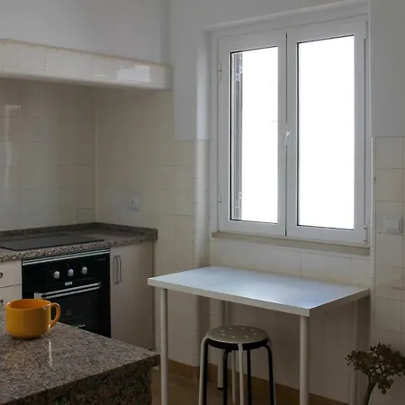 شقة Avenida 25 De Abrilnº9,albufeira *